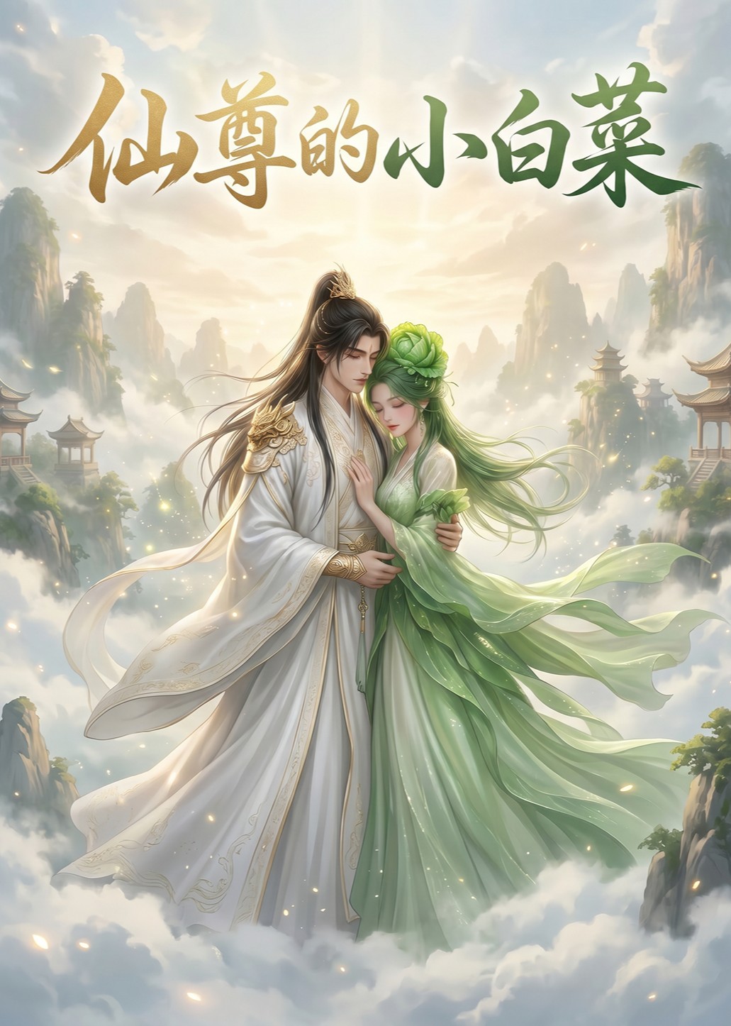 仙尊的小白菜