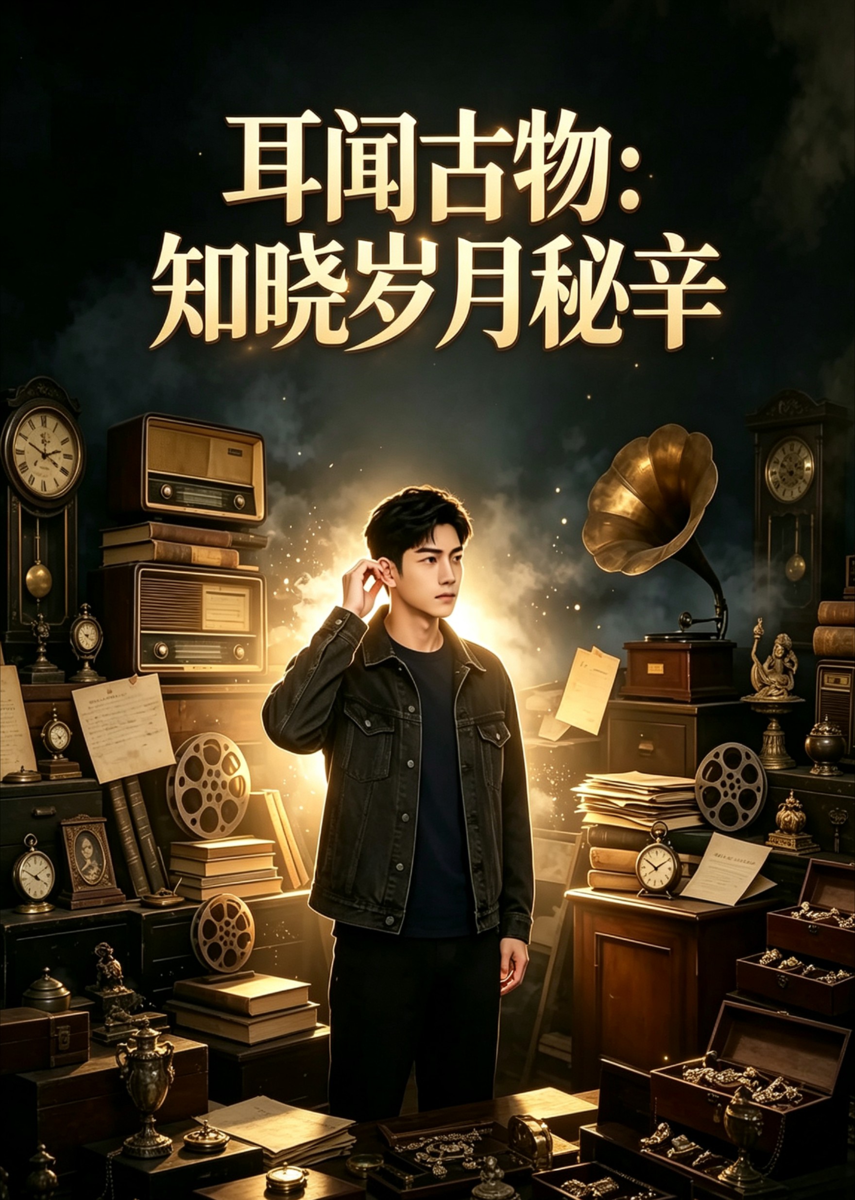 耳闻古物：知晓岁月秘辛