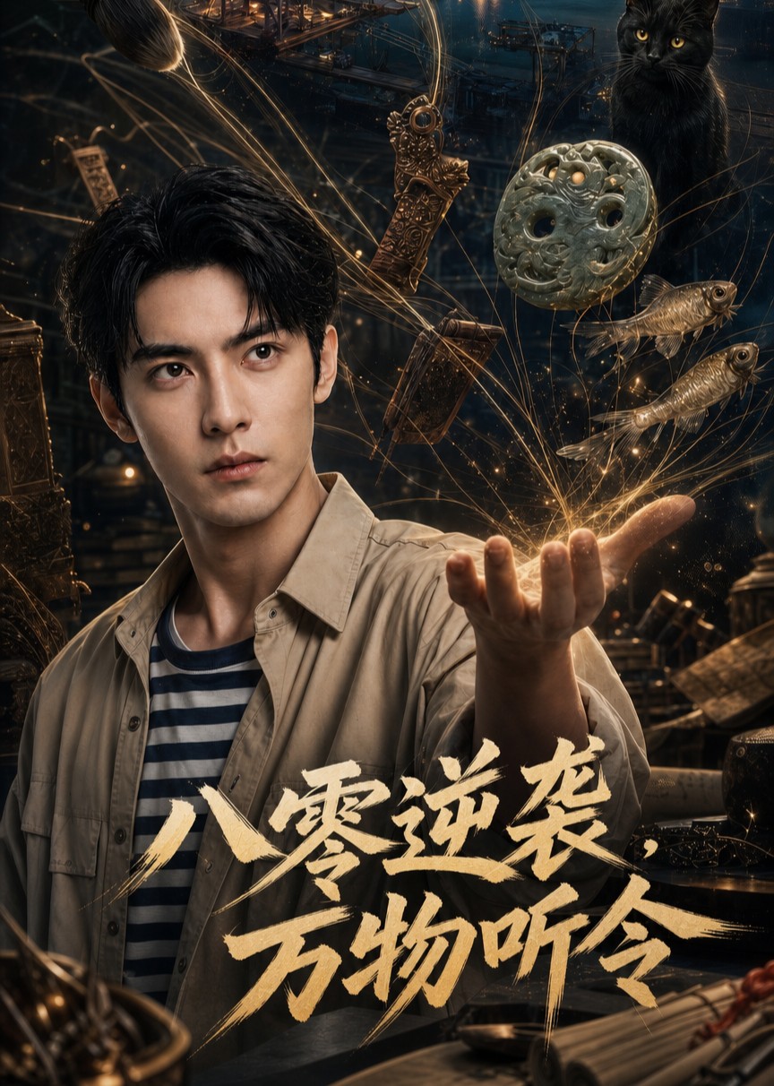 八零逆袭，万物听令