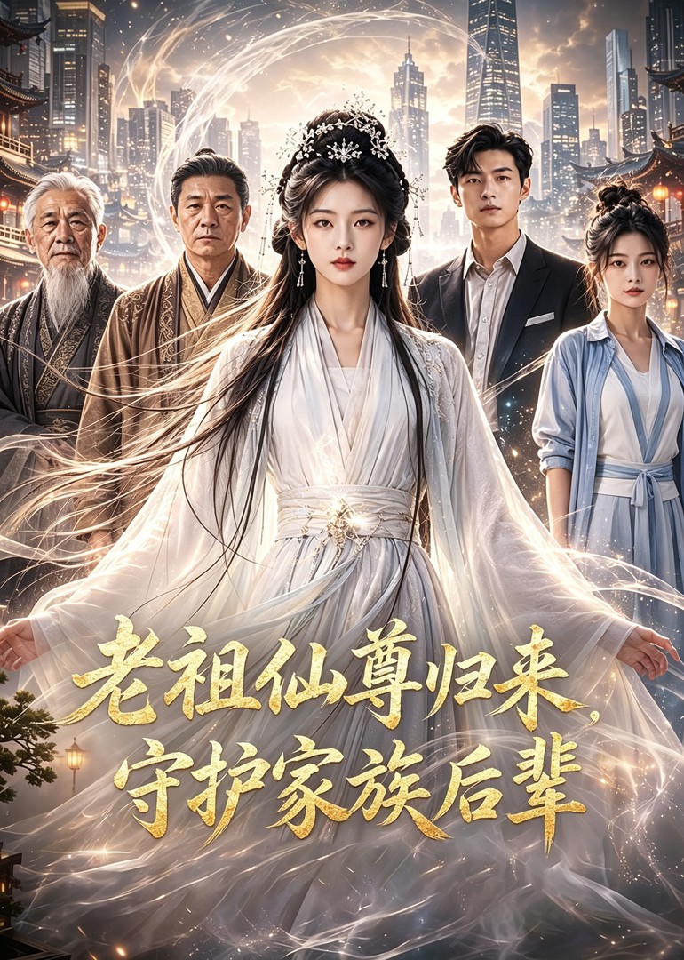 老祖仙尊归来，守护家族后辈