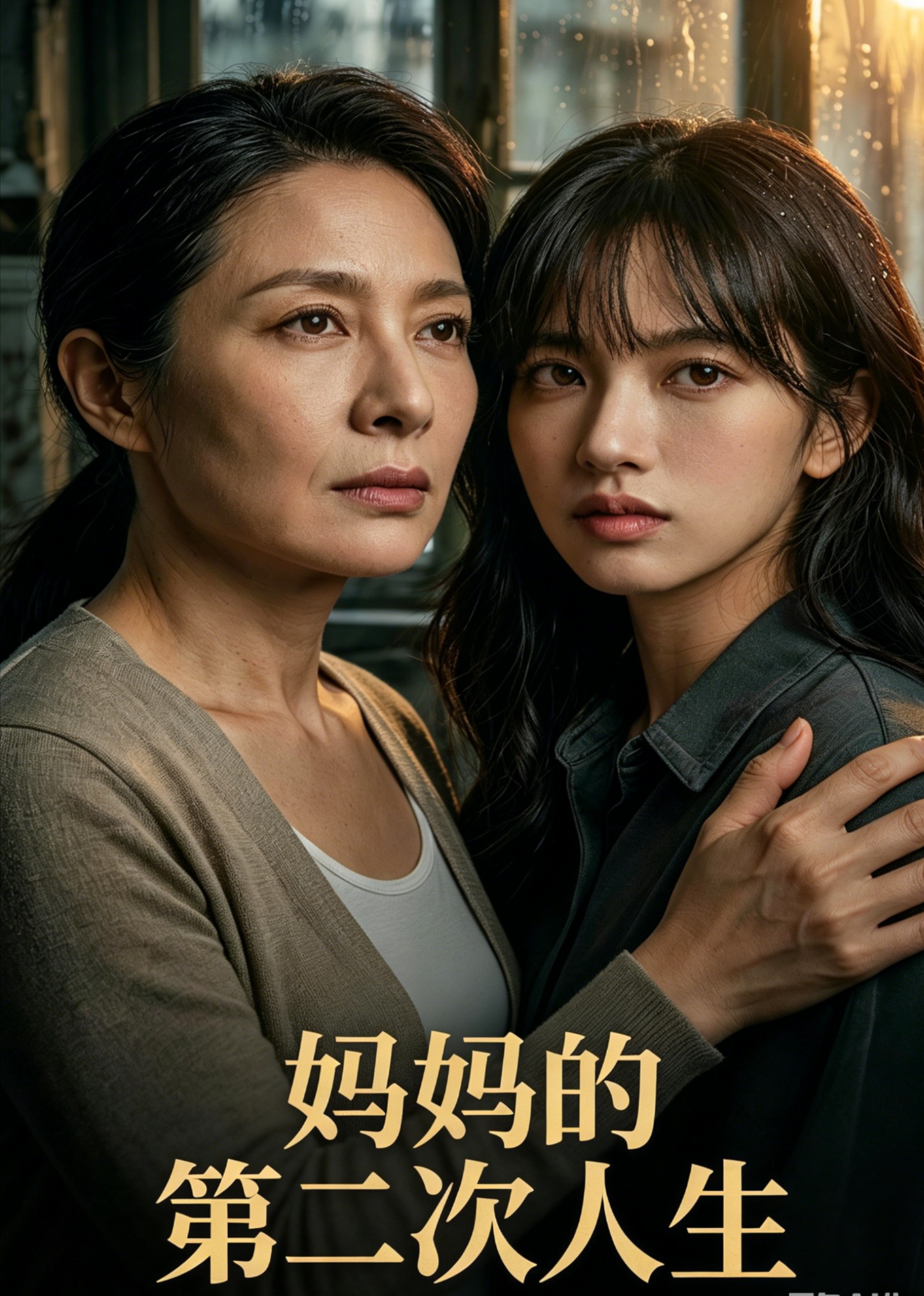 妈妈的第二次人生