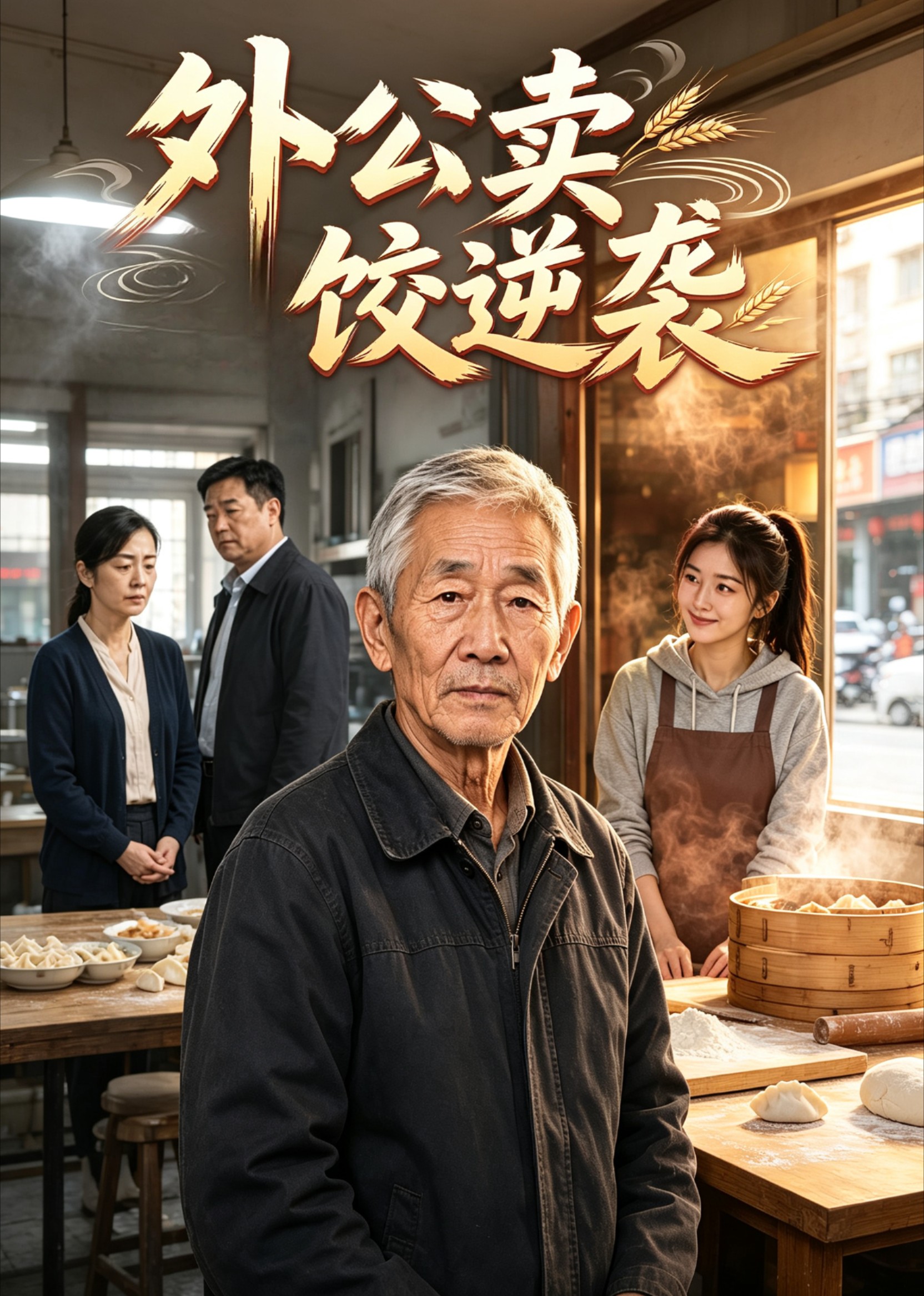 外公卖饺逆袭封面图