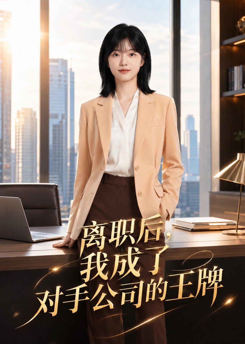 离职后，我成了对手公司的王牌