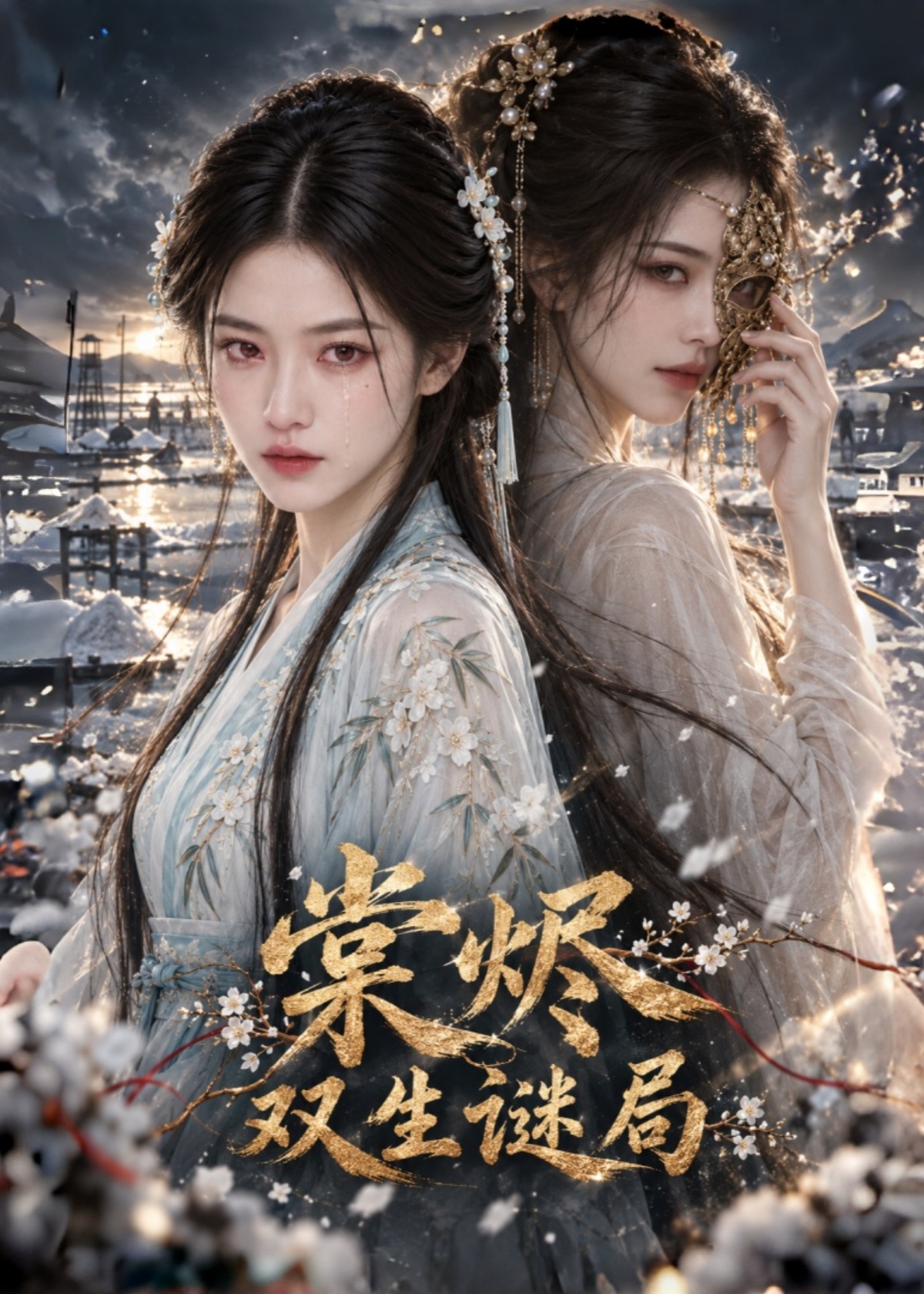 棠烬：双生谜局封面图