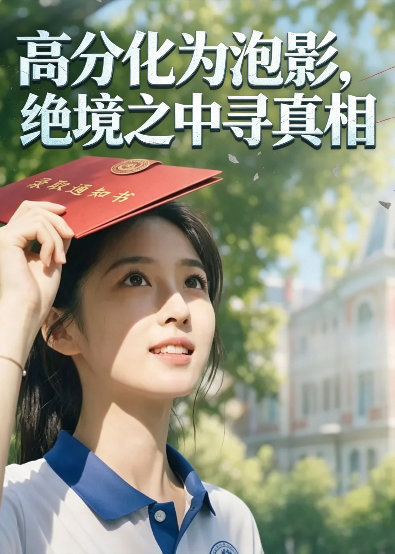 高分化为泡影，绝境之中寻真相封面图