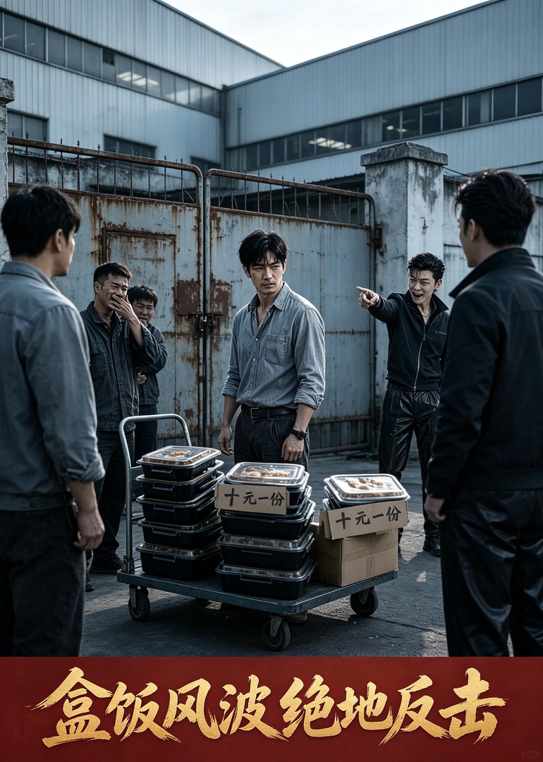 盒饭风波绝地反击