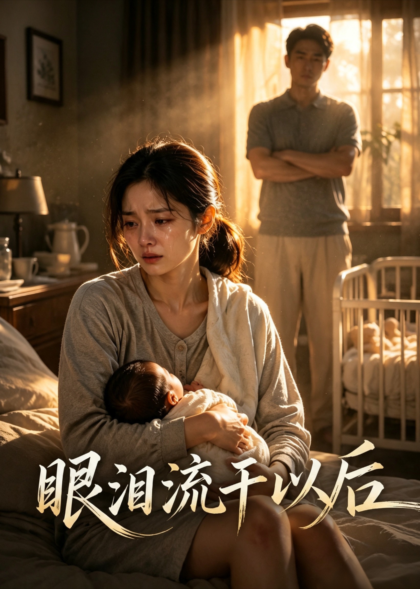 眼泪流干以后