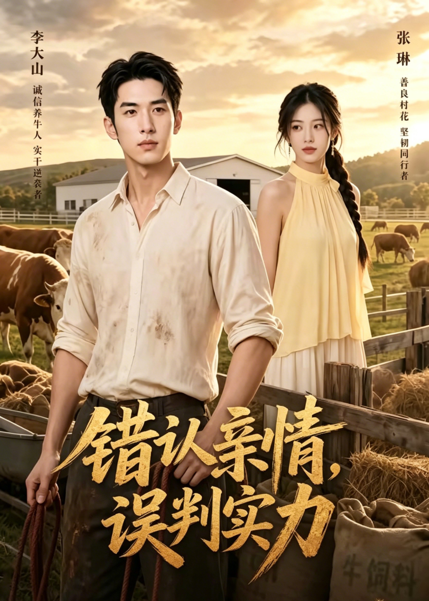 错认亲情，误判实力