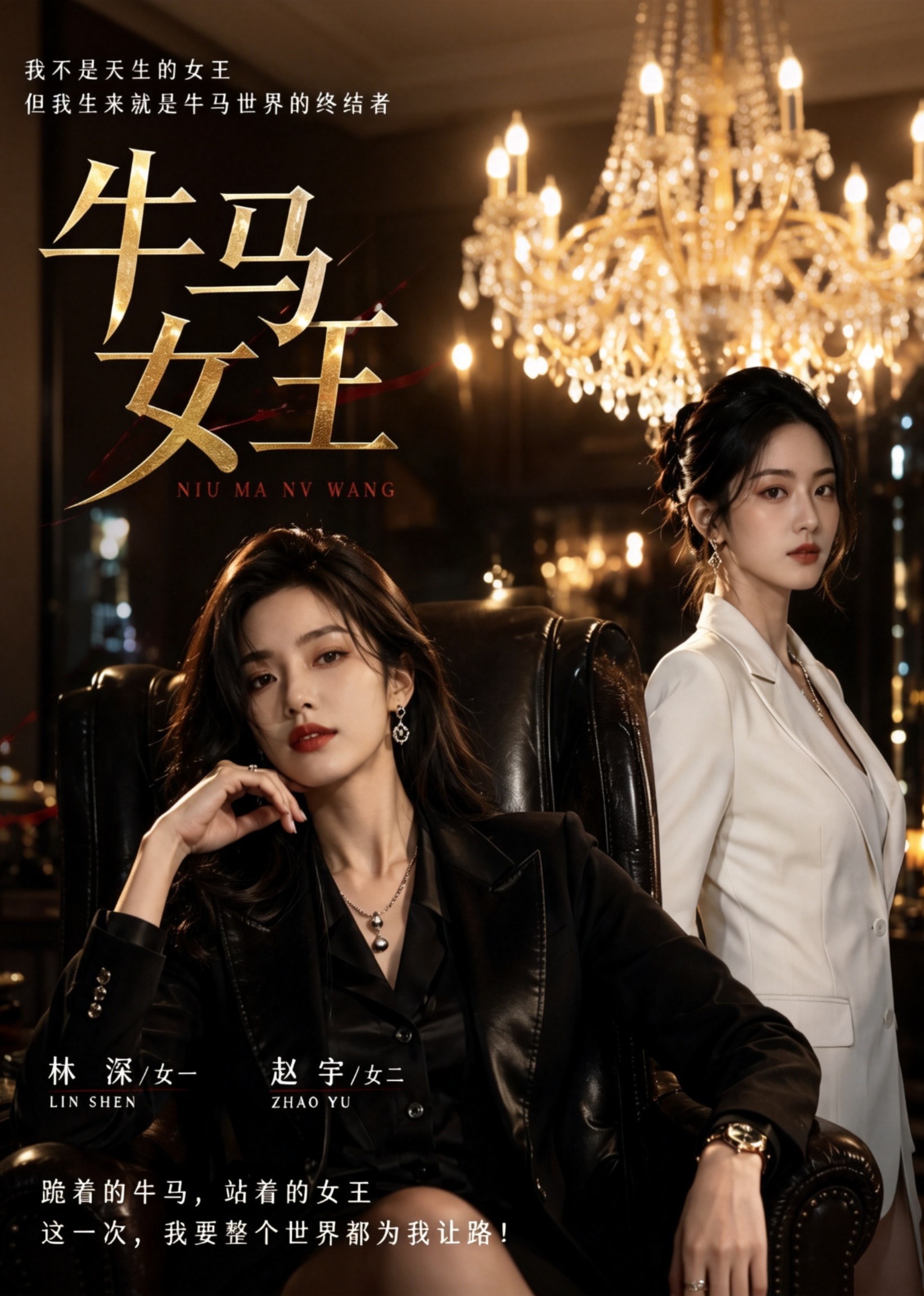 牛马女王