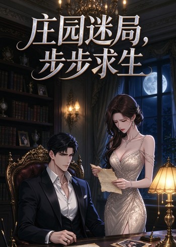 庄园迷局，步步求生