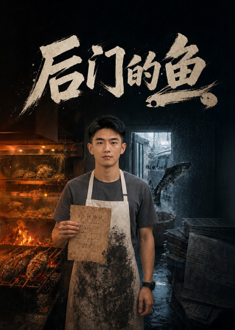 后门的鱼