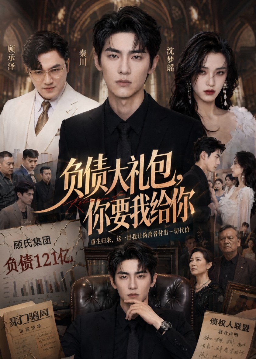 负债大礼包，你要我给你