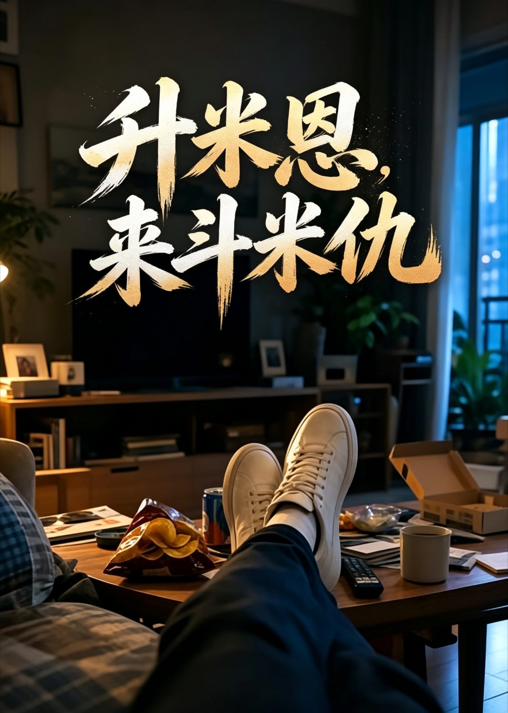 升米恩来斗米仇