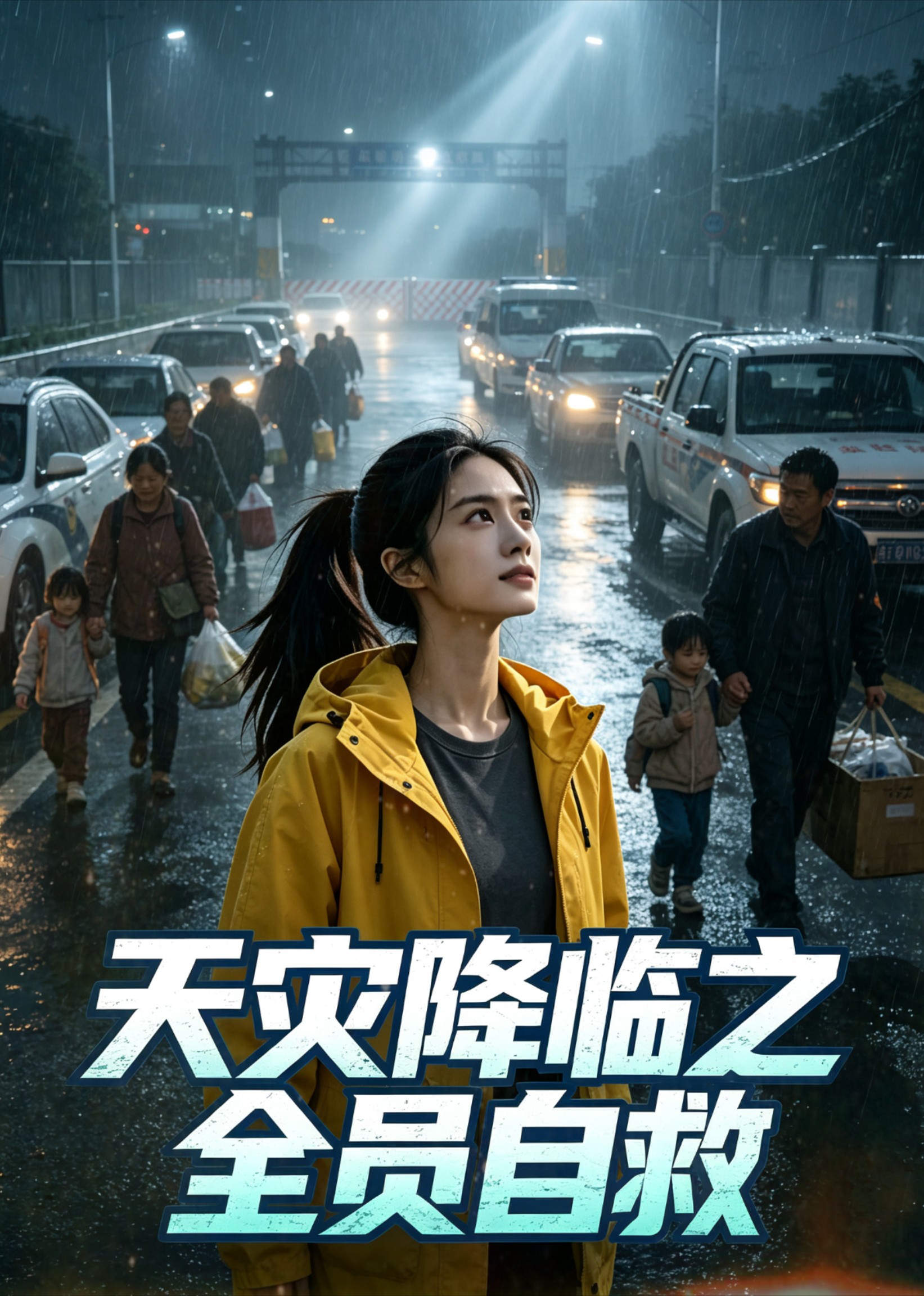 天灾降临之全员自救