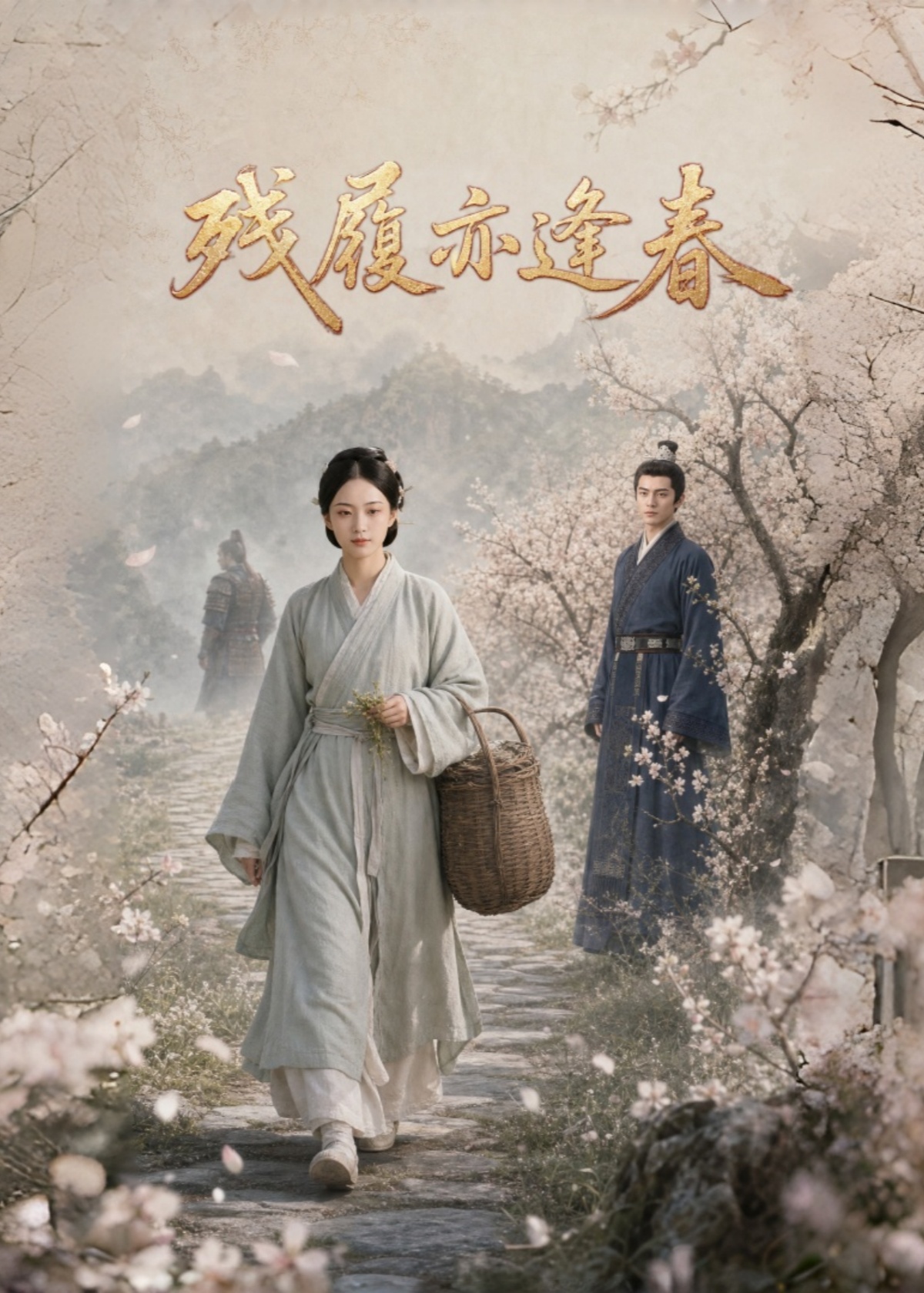 残履亦逢春