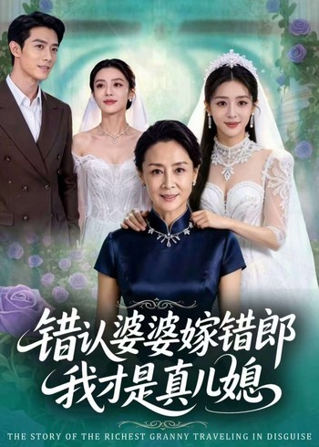 错认婆婆嫁错郎我才是真儿媳封面图