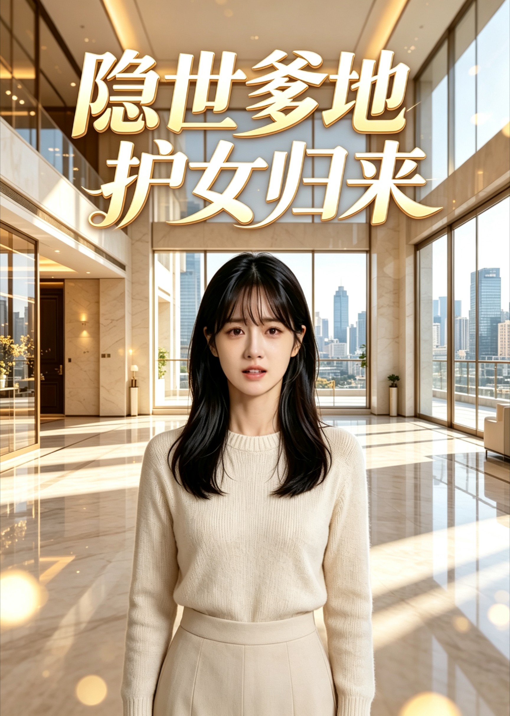 隐世爹地护女归来