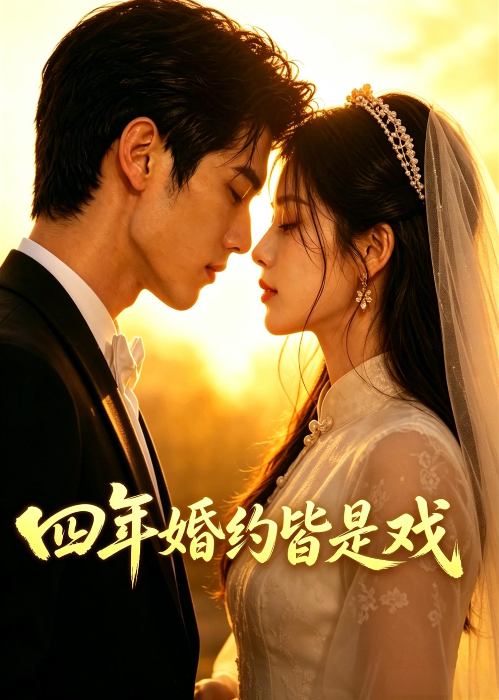 四年婚约皆是戏