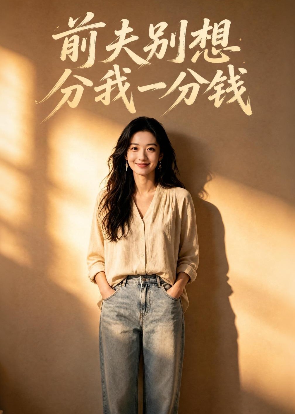 前夫别想分我一分钱