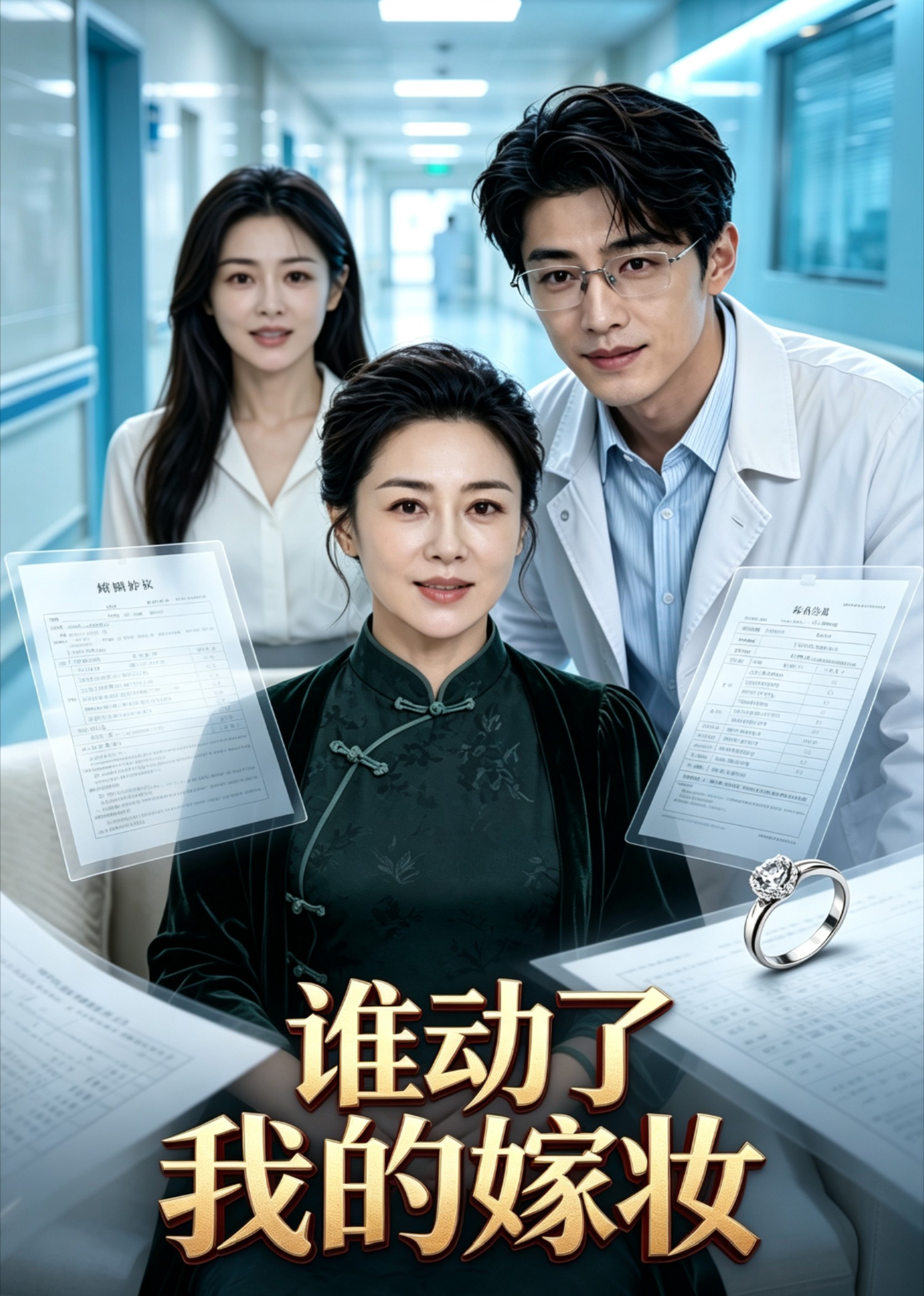 谁动了我的嫁妆