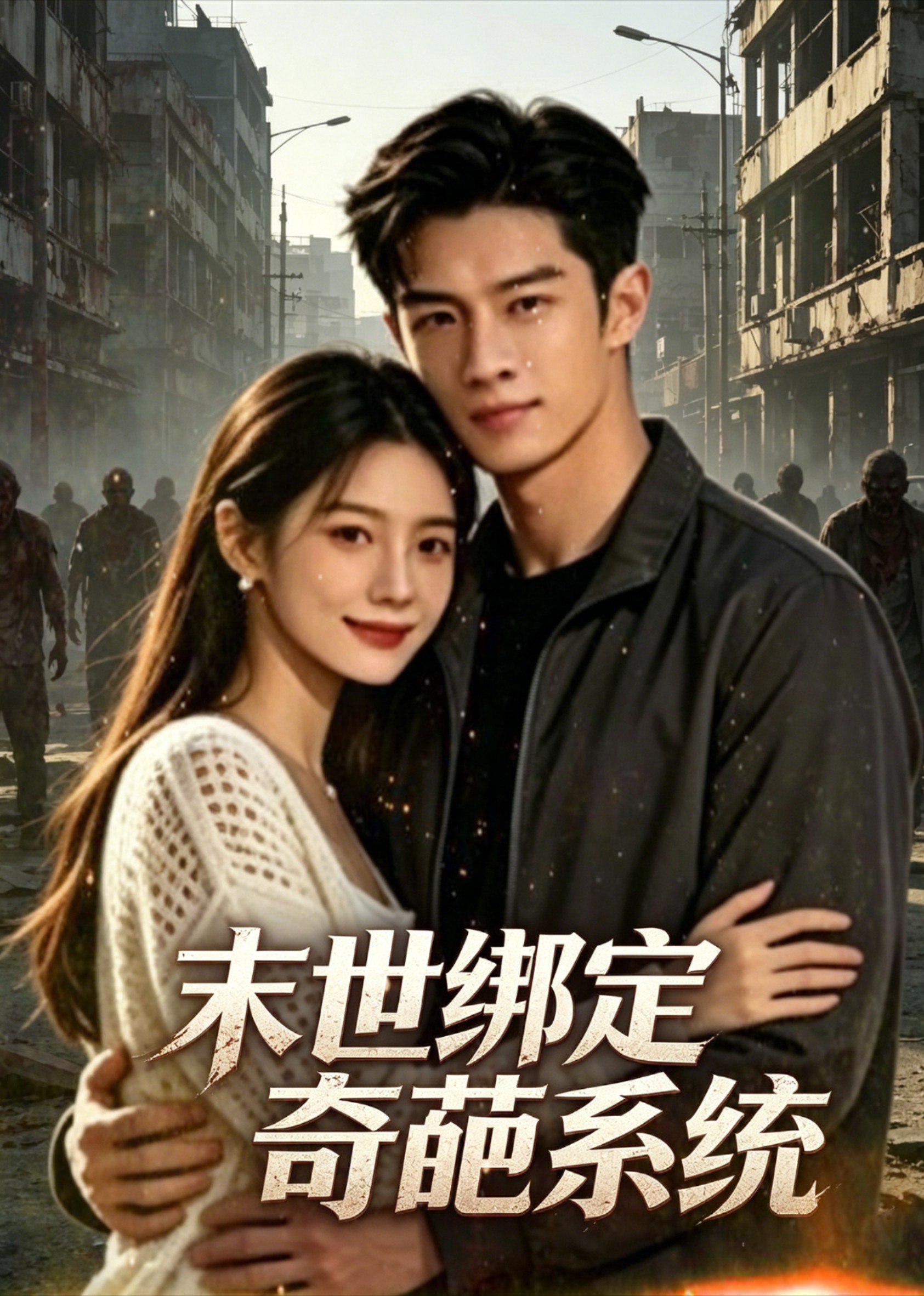 末世绑定奇葩系统封面图