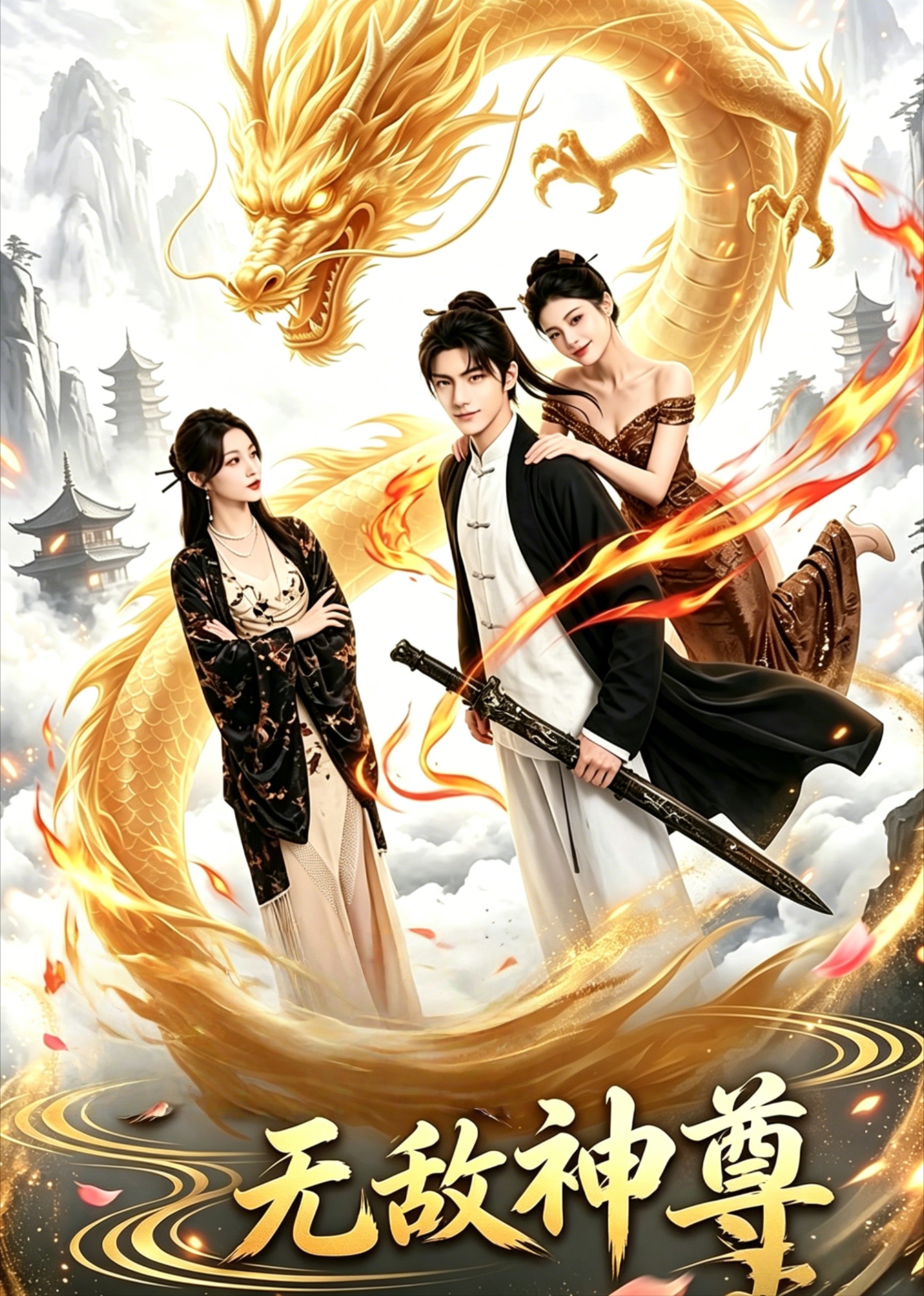 无敌神尊