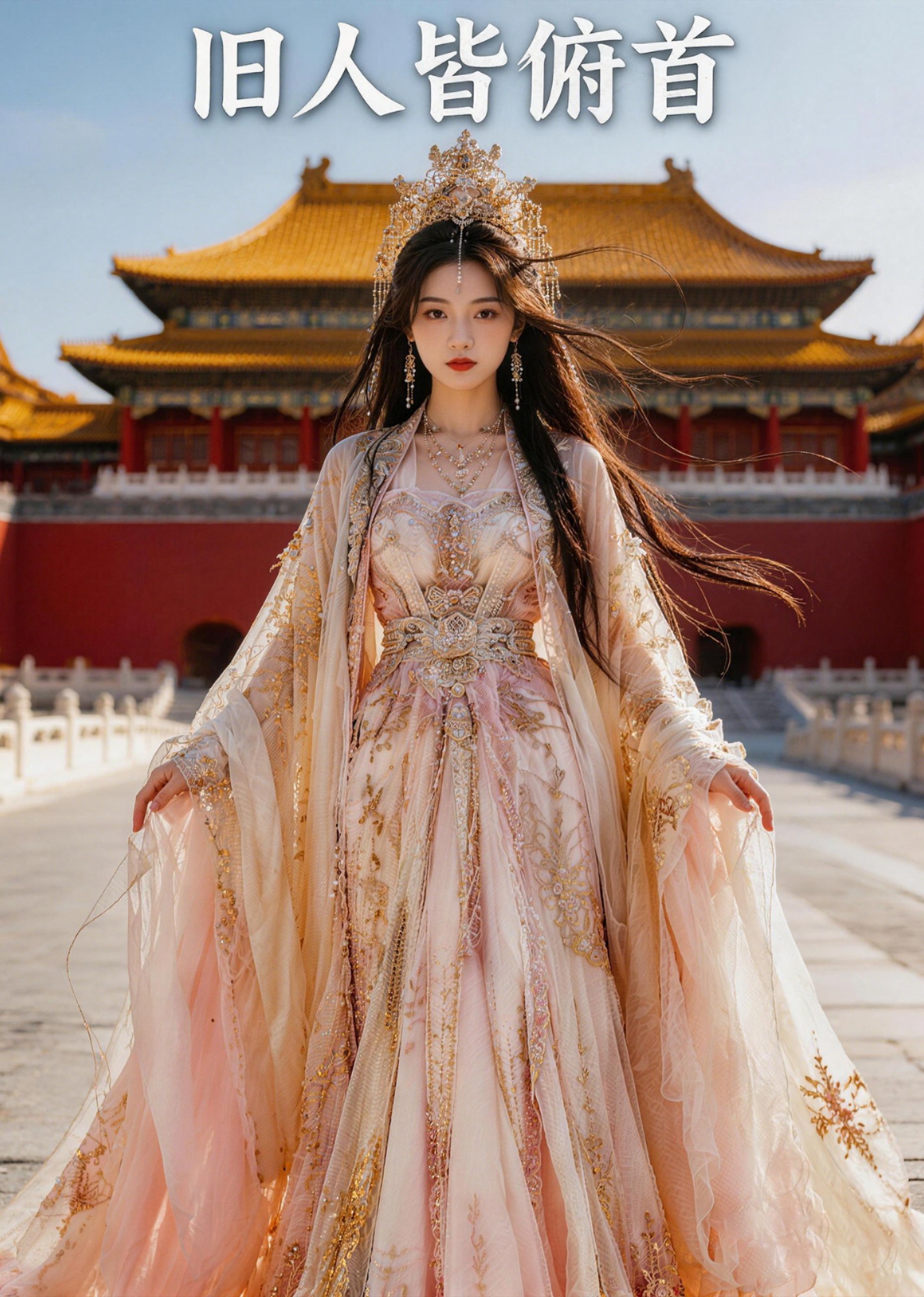 旧人皆俯首
