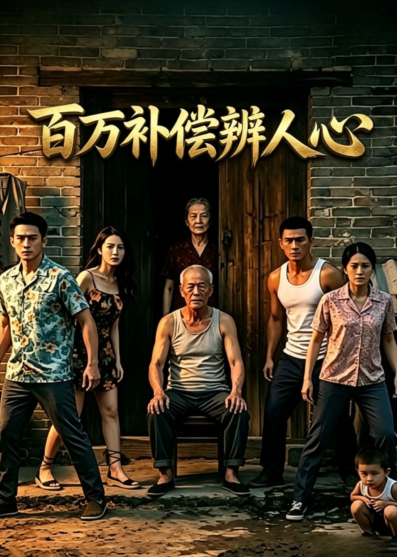 百万补偿辨人心