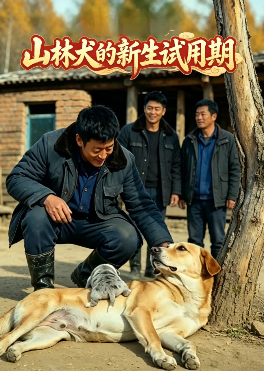 山林犬的新生试用期