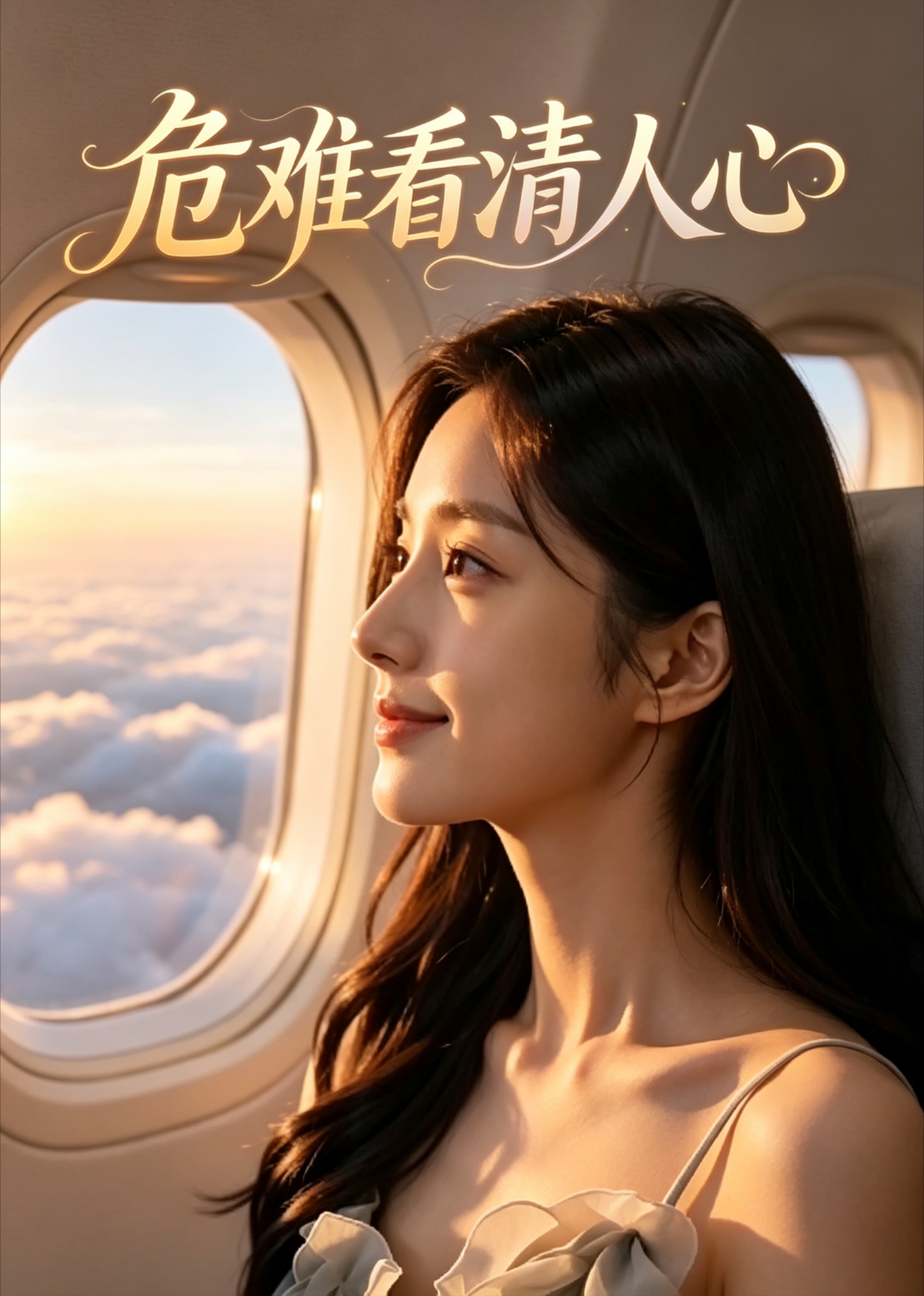 危难看清人心