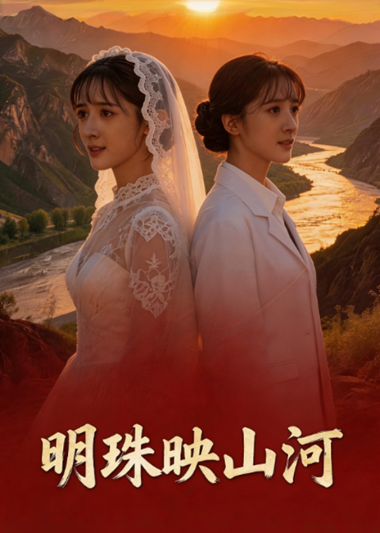 明珠映山河封面图