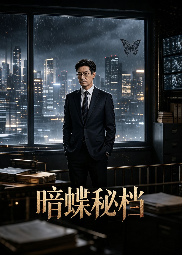 暗蝶秘档