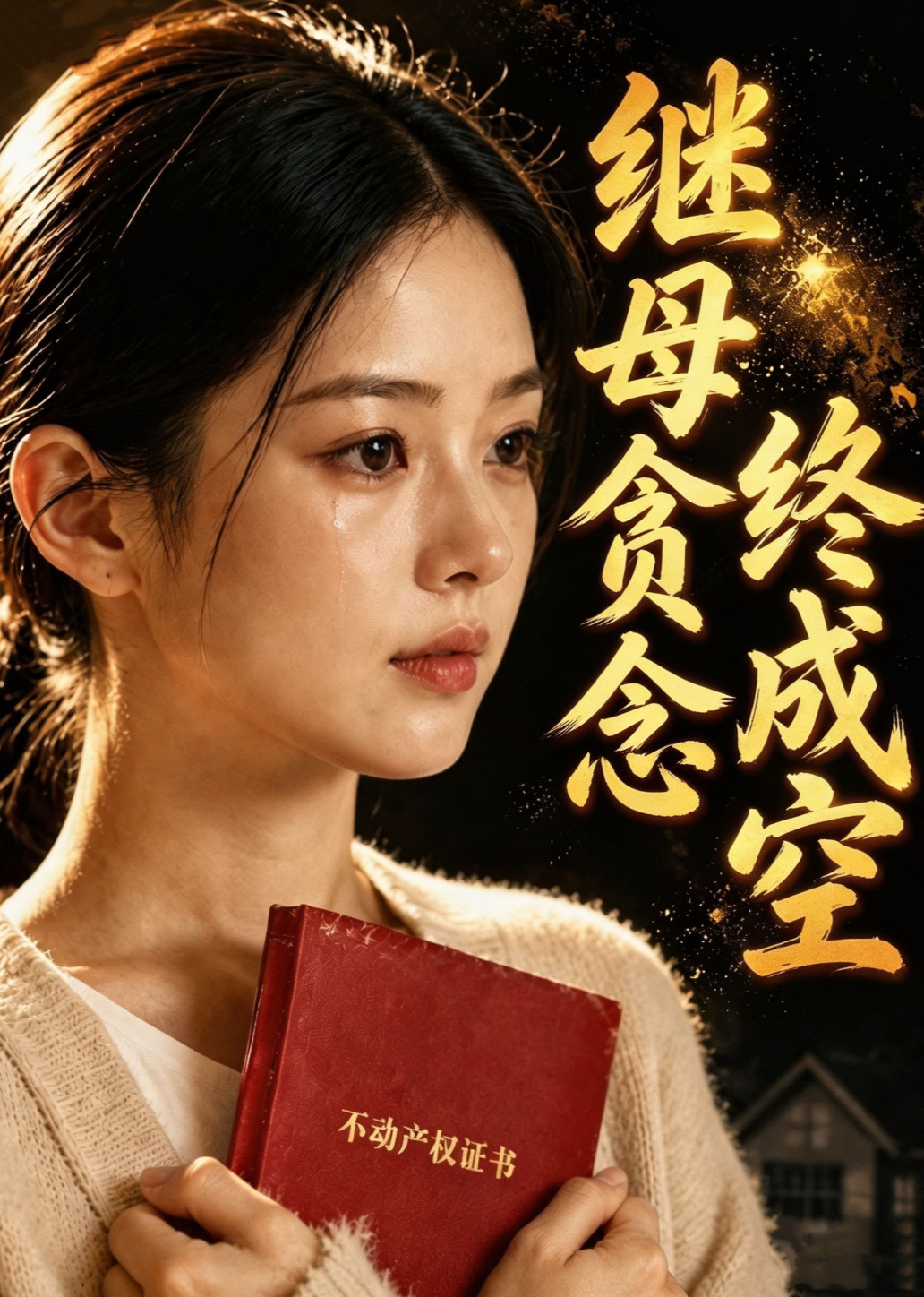 继母贪念终成空封面图