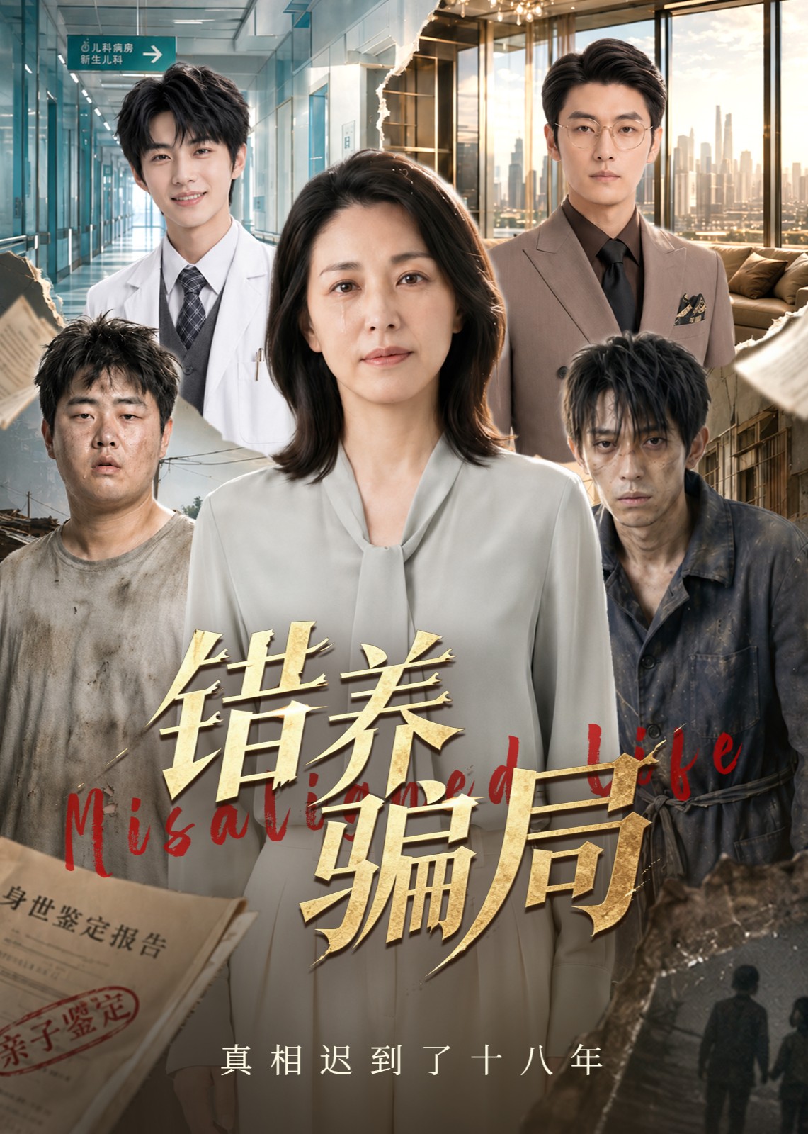 错养骗局封面图