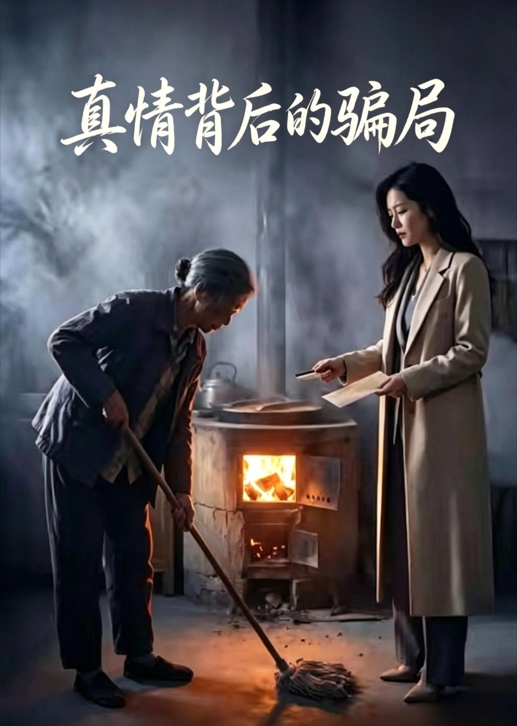 真情背后的骗局