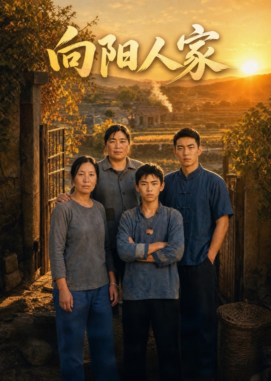 向阳人家