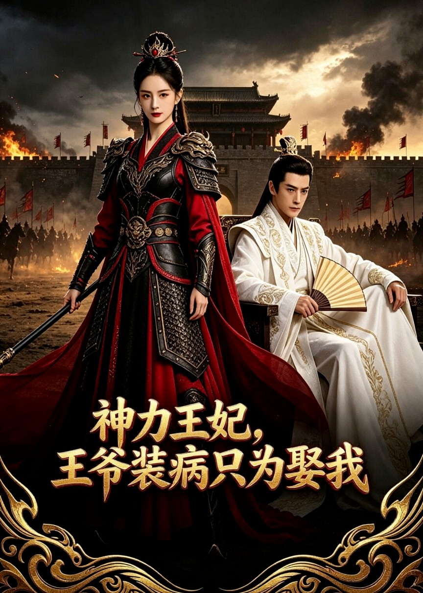 神力王妃，王爷装病只为娶我（第一季）