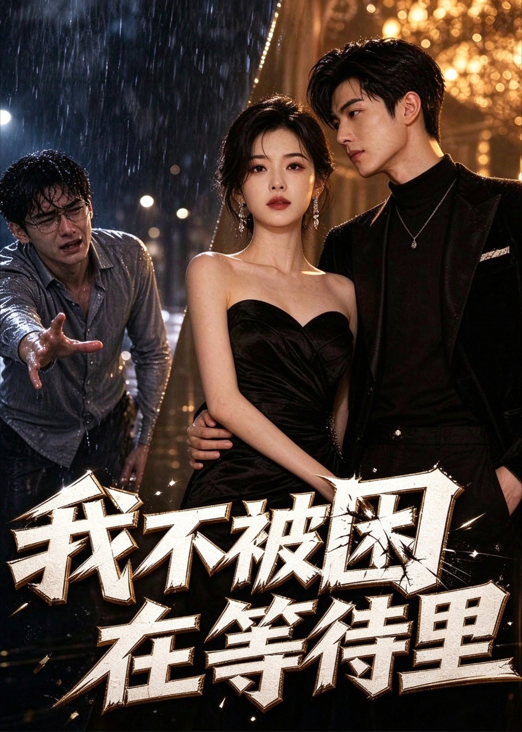 我不被困在等待里封面图