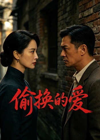 偷换的爱封面图