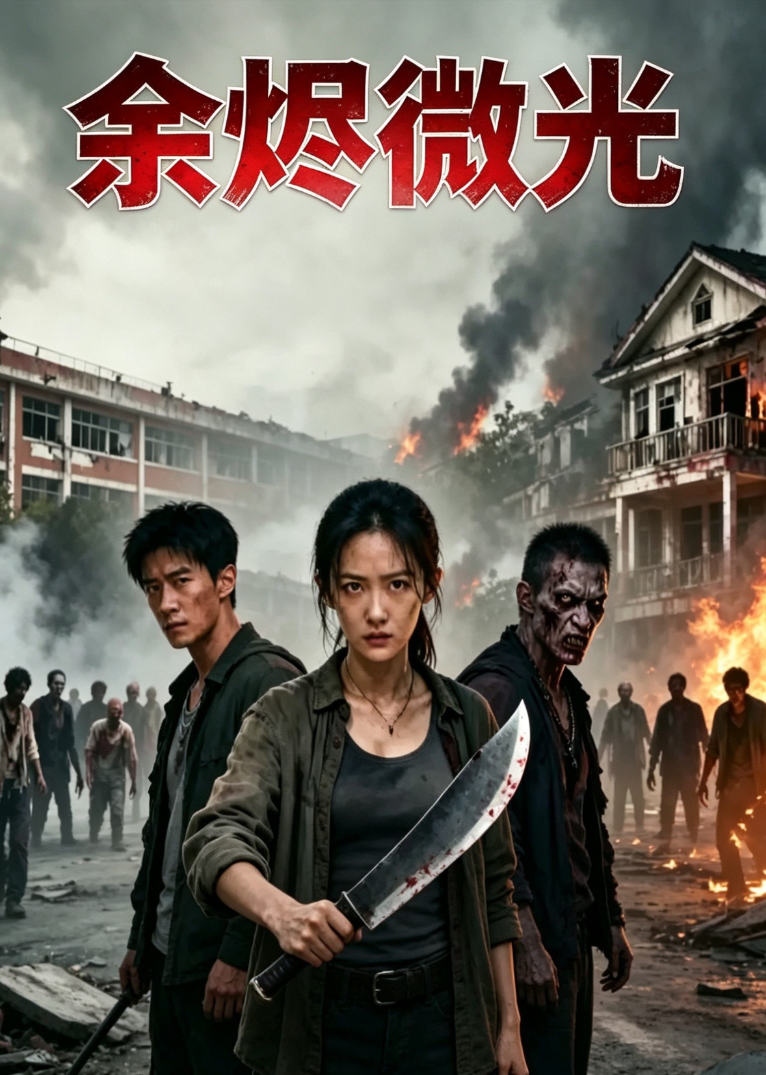 余烬微光