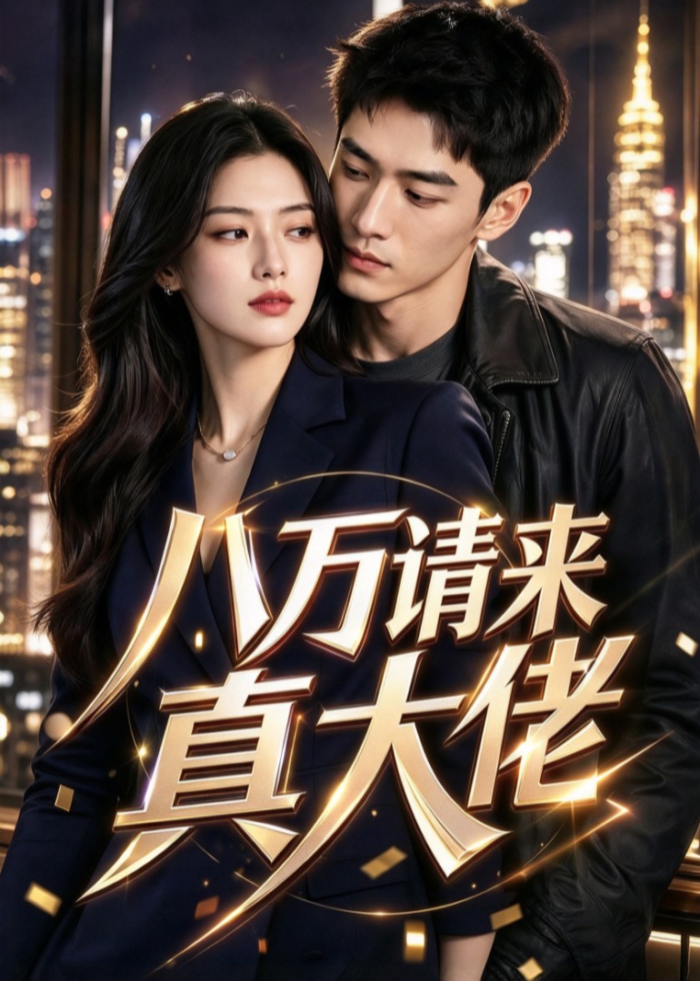 八万请来真大佬封面图