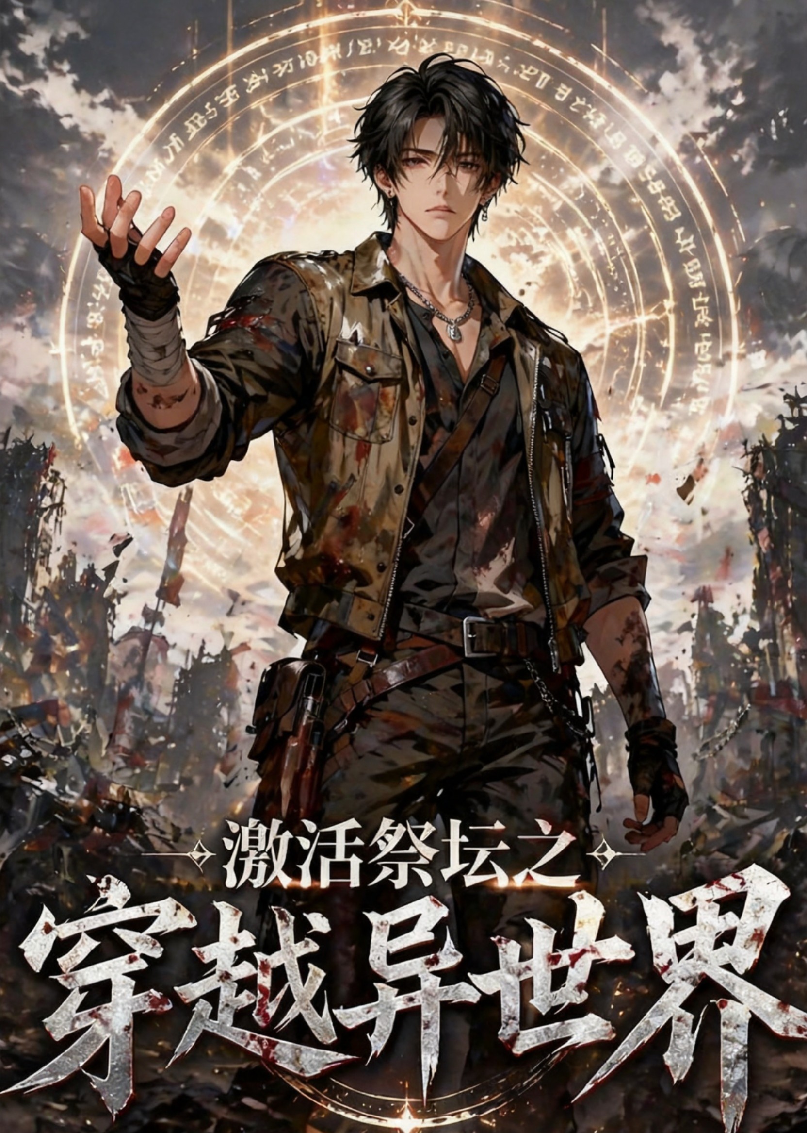激活祭坛之穿越异世界