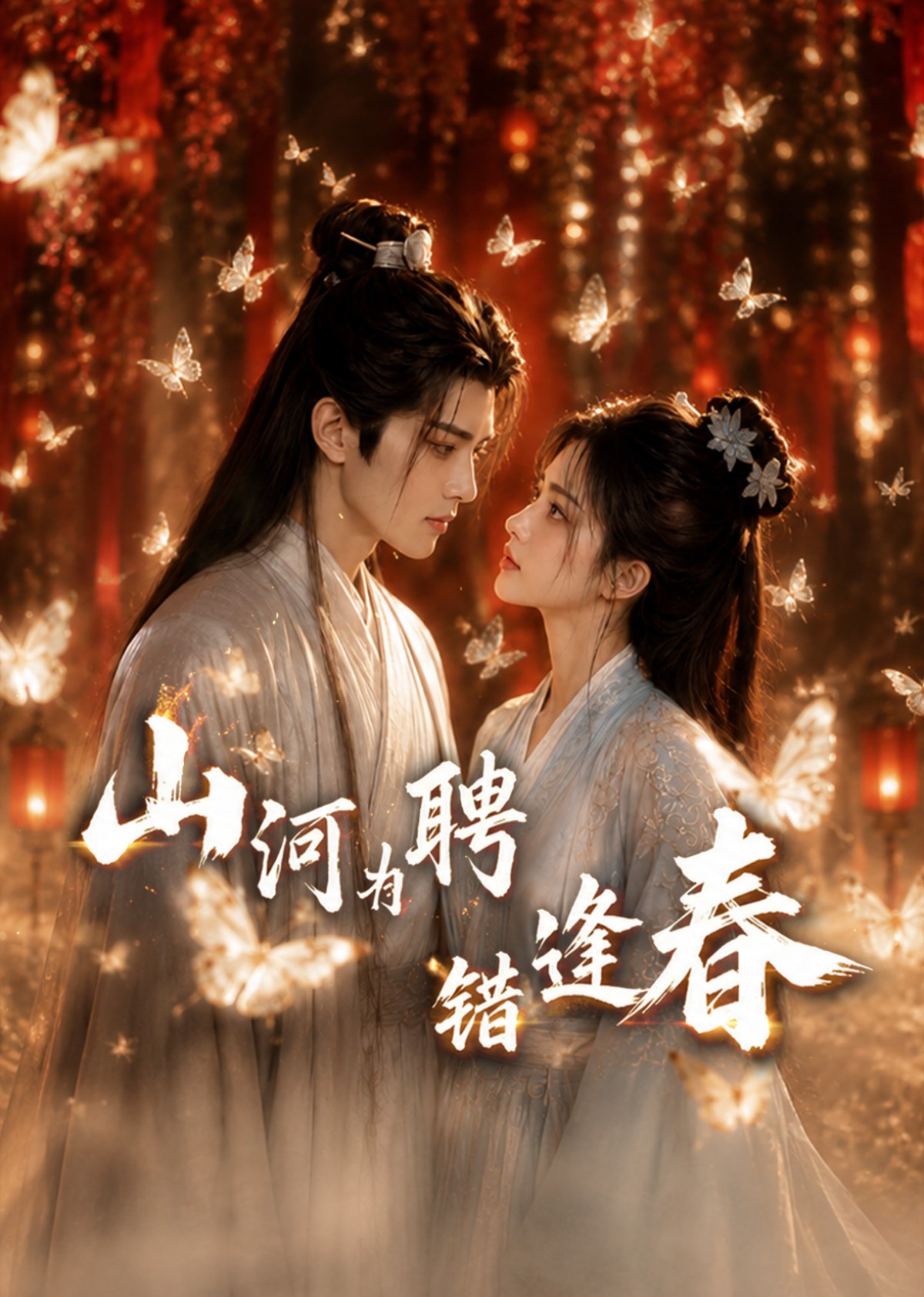山河为聘错逢春