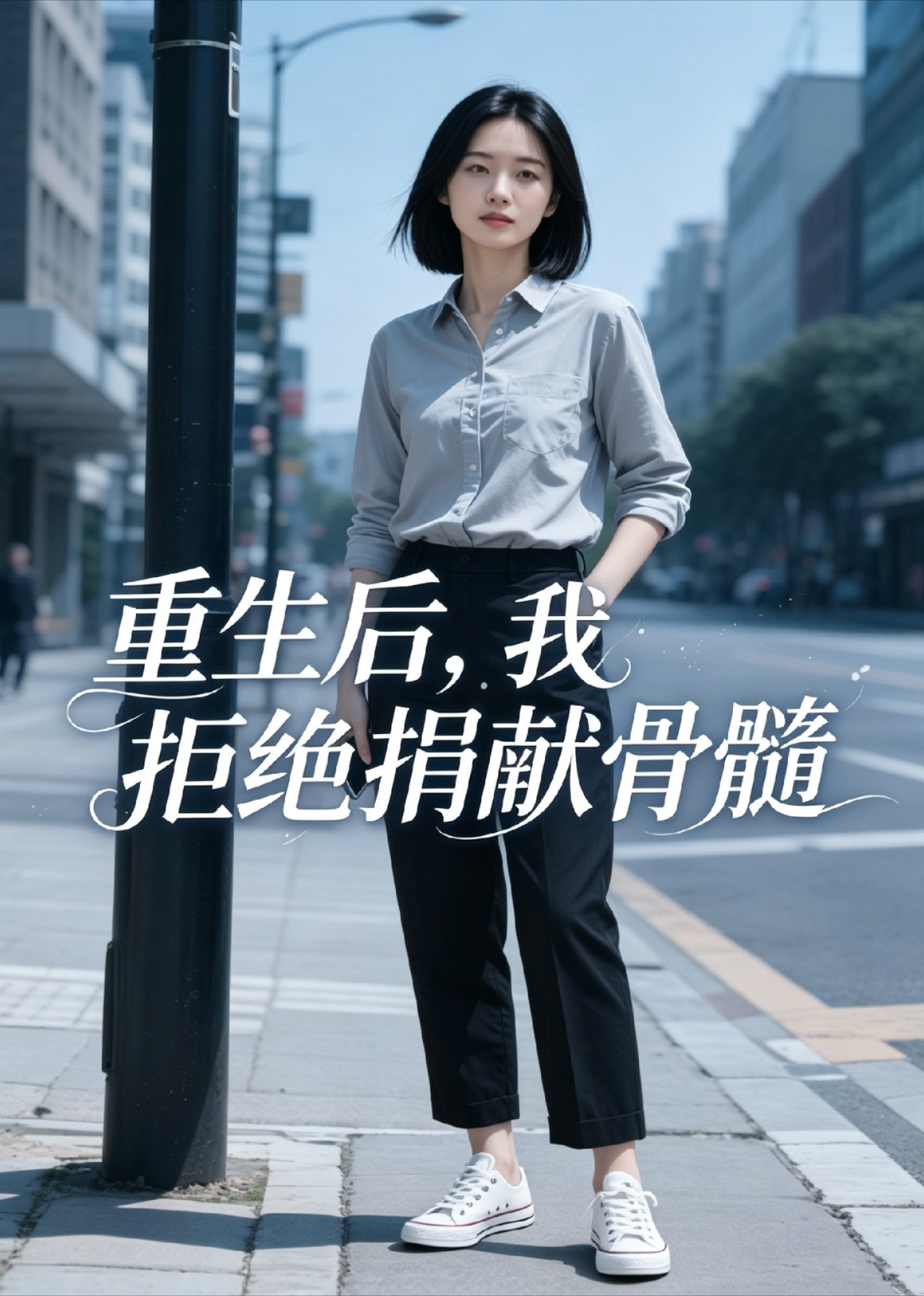 重生后，我拒绝捐献骨髓