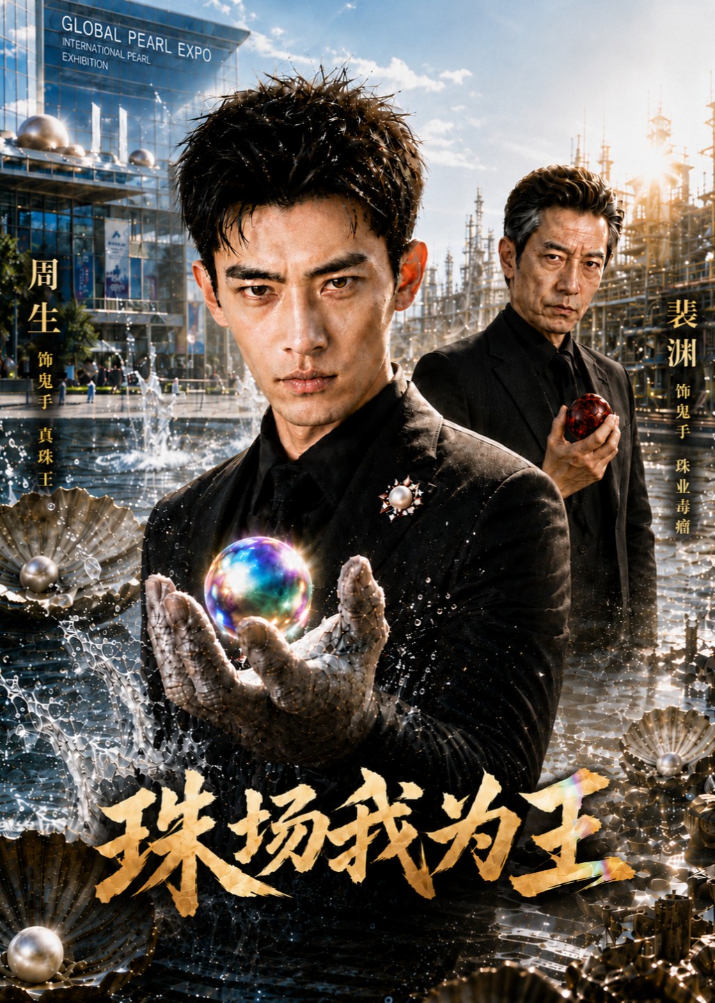 珠场我为王