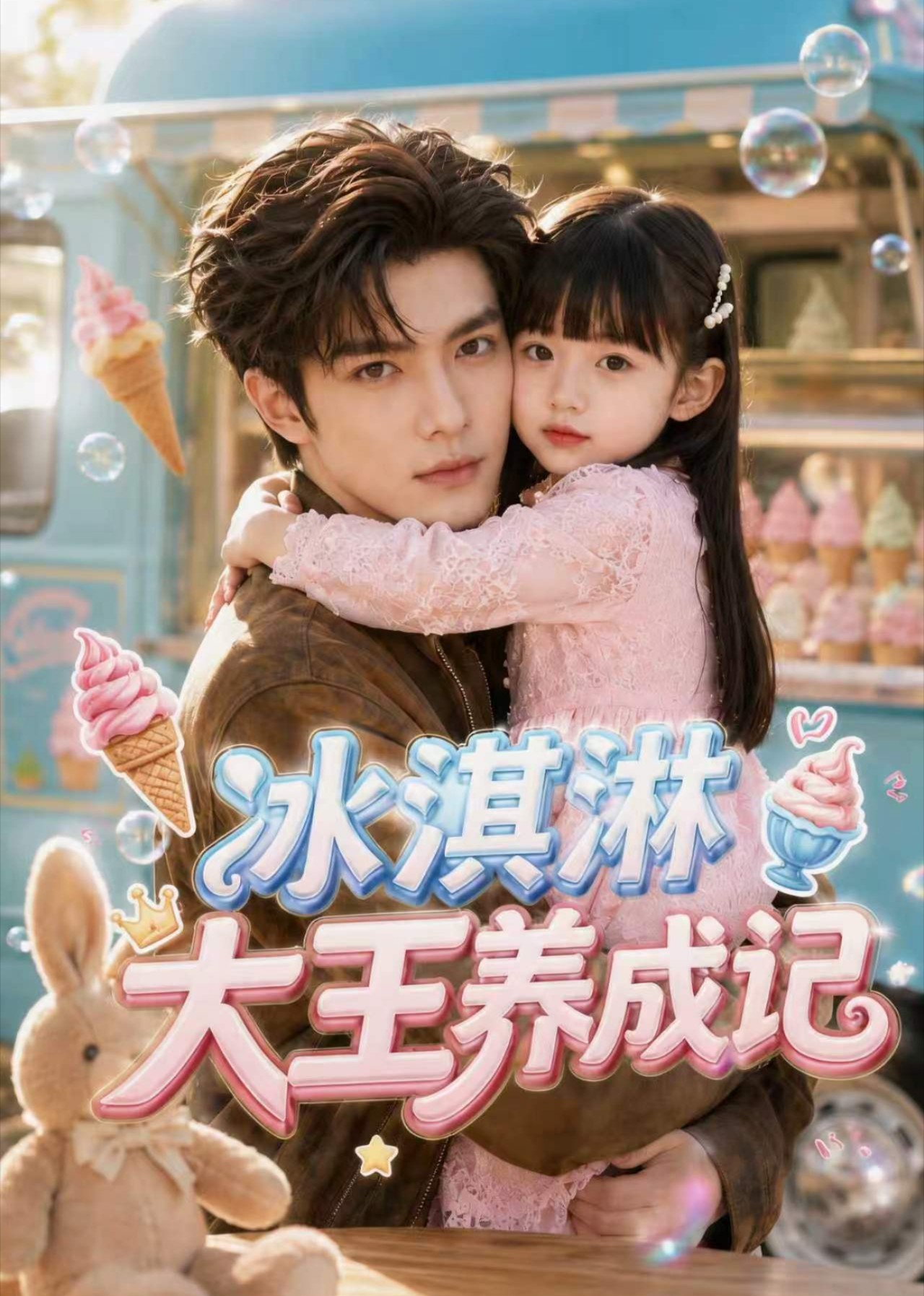 冰淇淋大王养成记