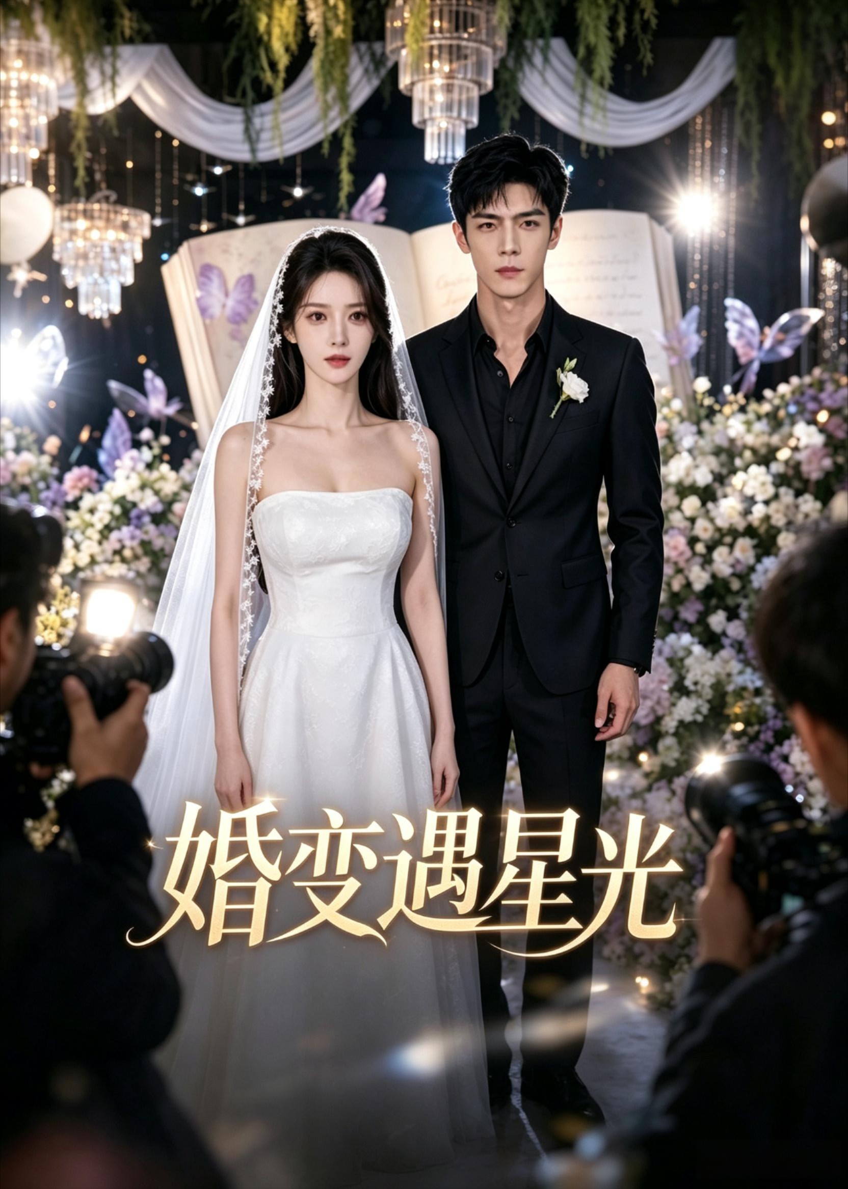 婚变遇星光