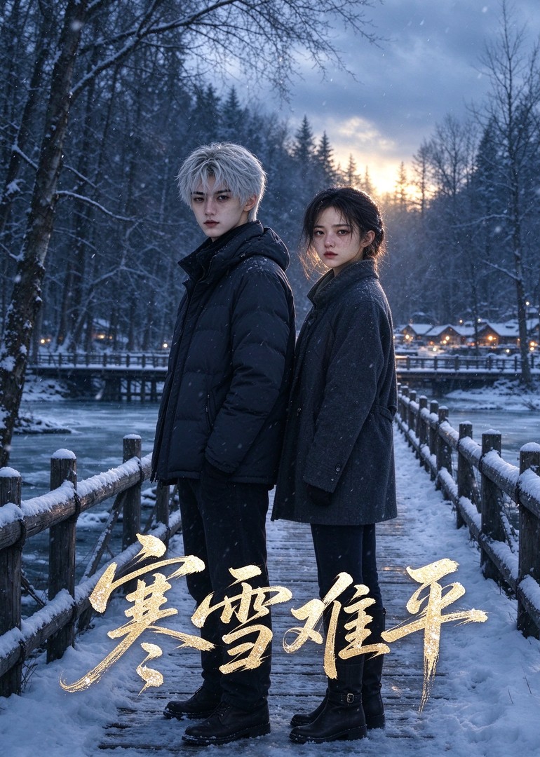 寒雪难平封面图