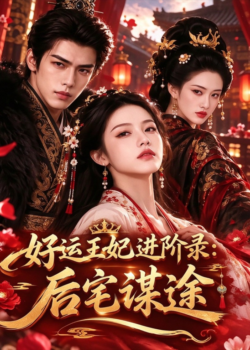 好运王妃进阶录后宅谋途封面图