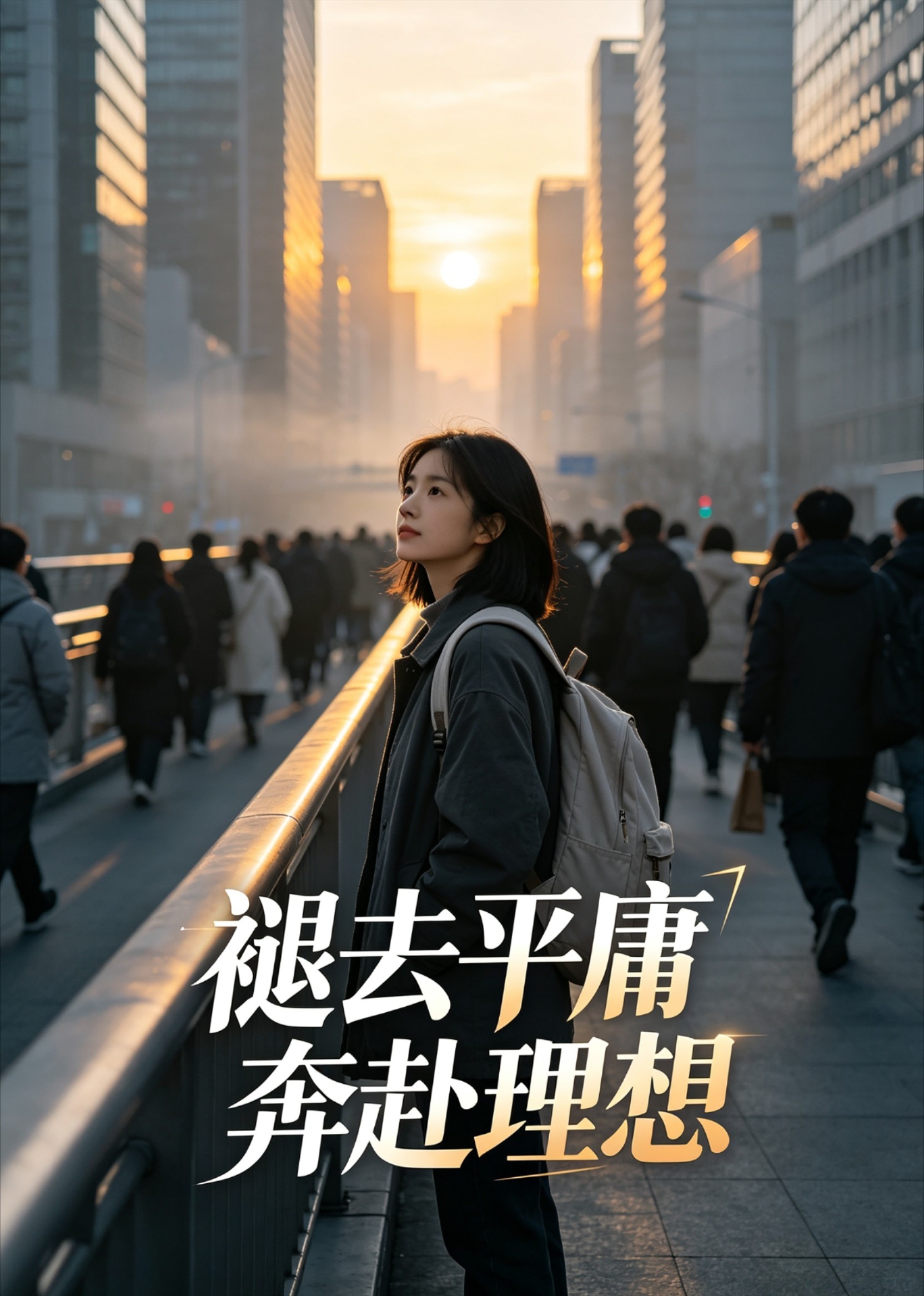 褪去平庸奔赴理想